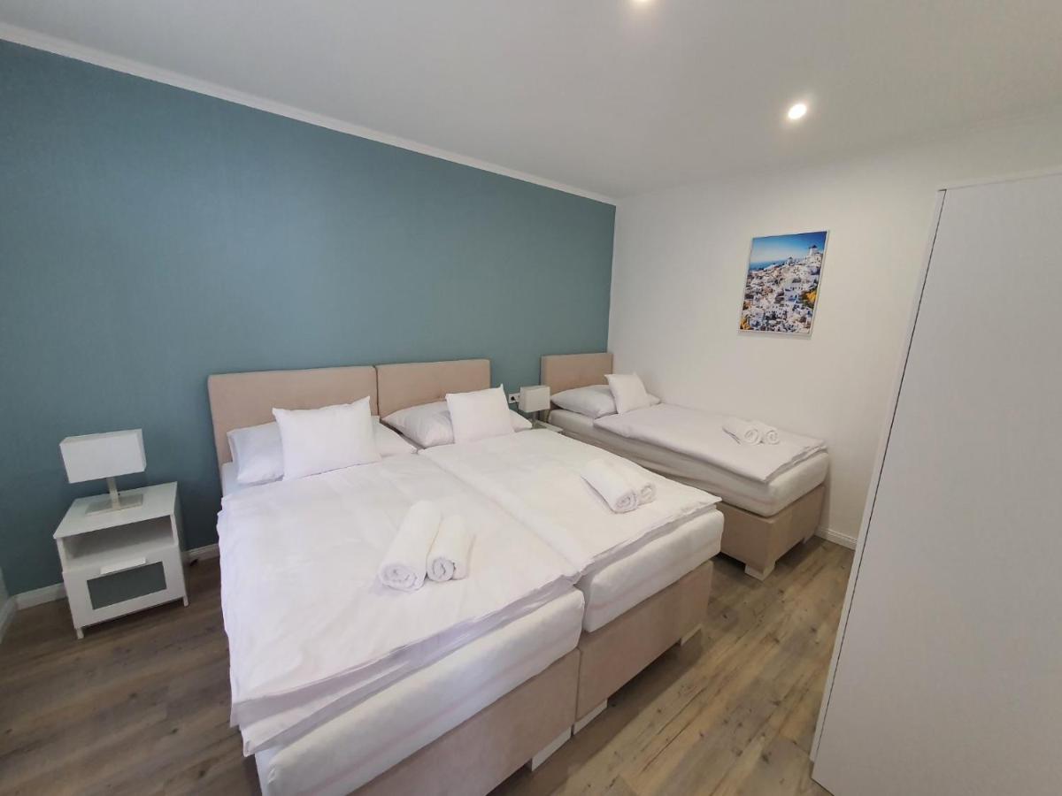 Mykonos Apartman Makó Екстериор снимка
