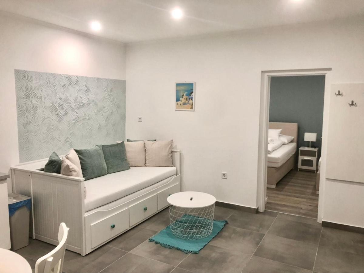 Mykonos Apartman Makó Екстериор снимка