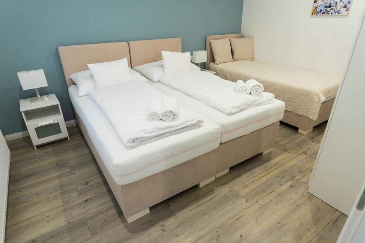 Mykonos Apartman Makó Екстериор снимка
